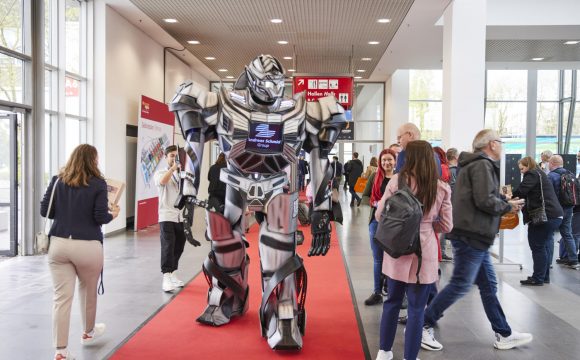 Număr record de expozanți români la târgul transport logistic München